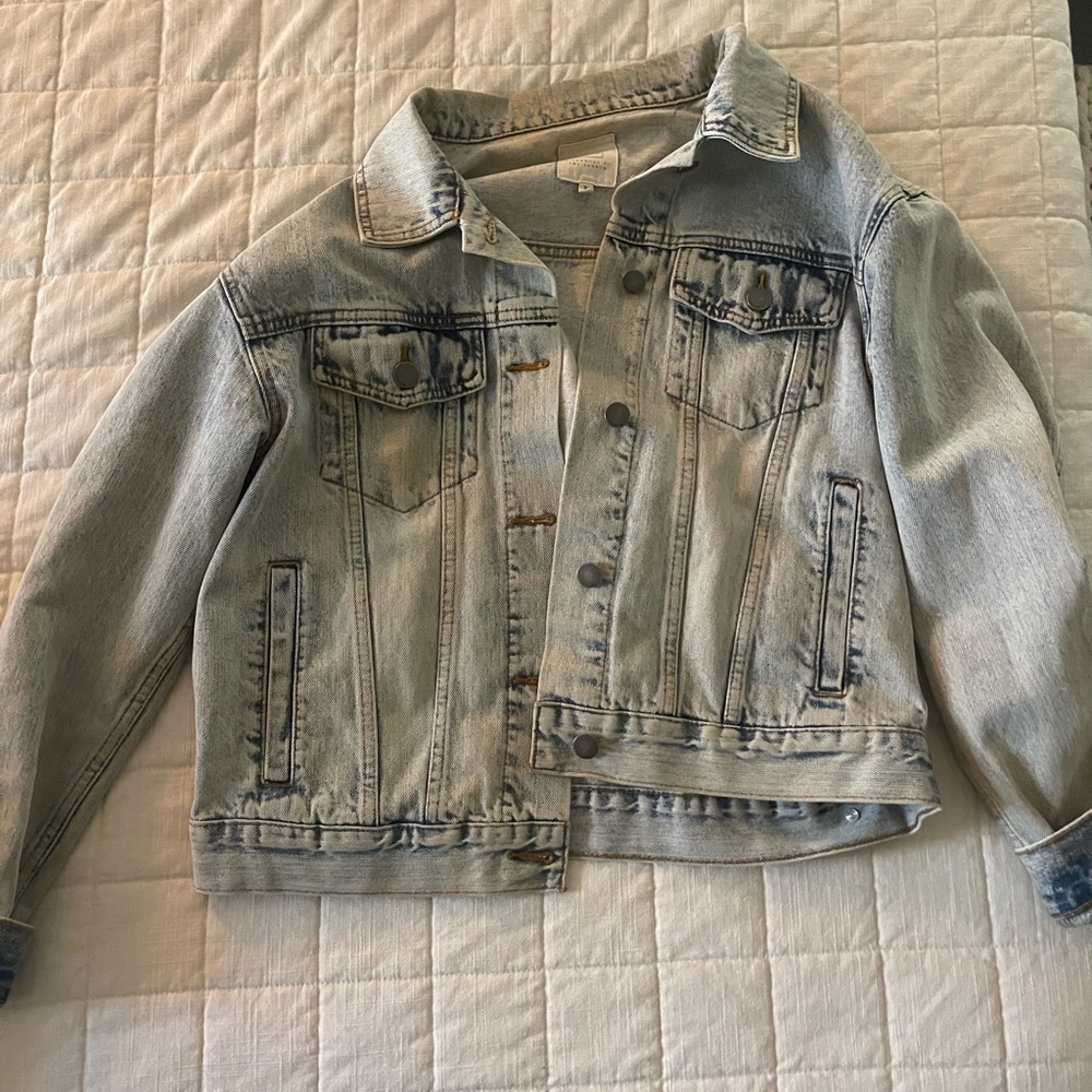 Jean jacket rip curl